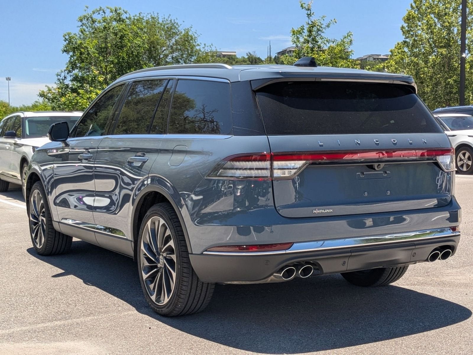 2026 Lincoln Aviator Reserve