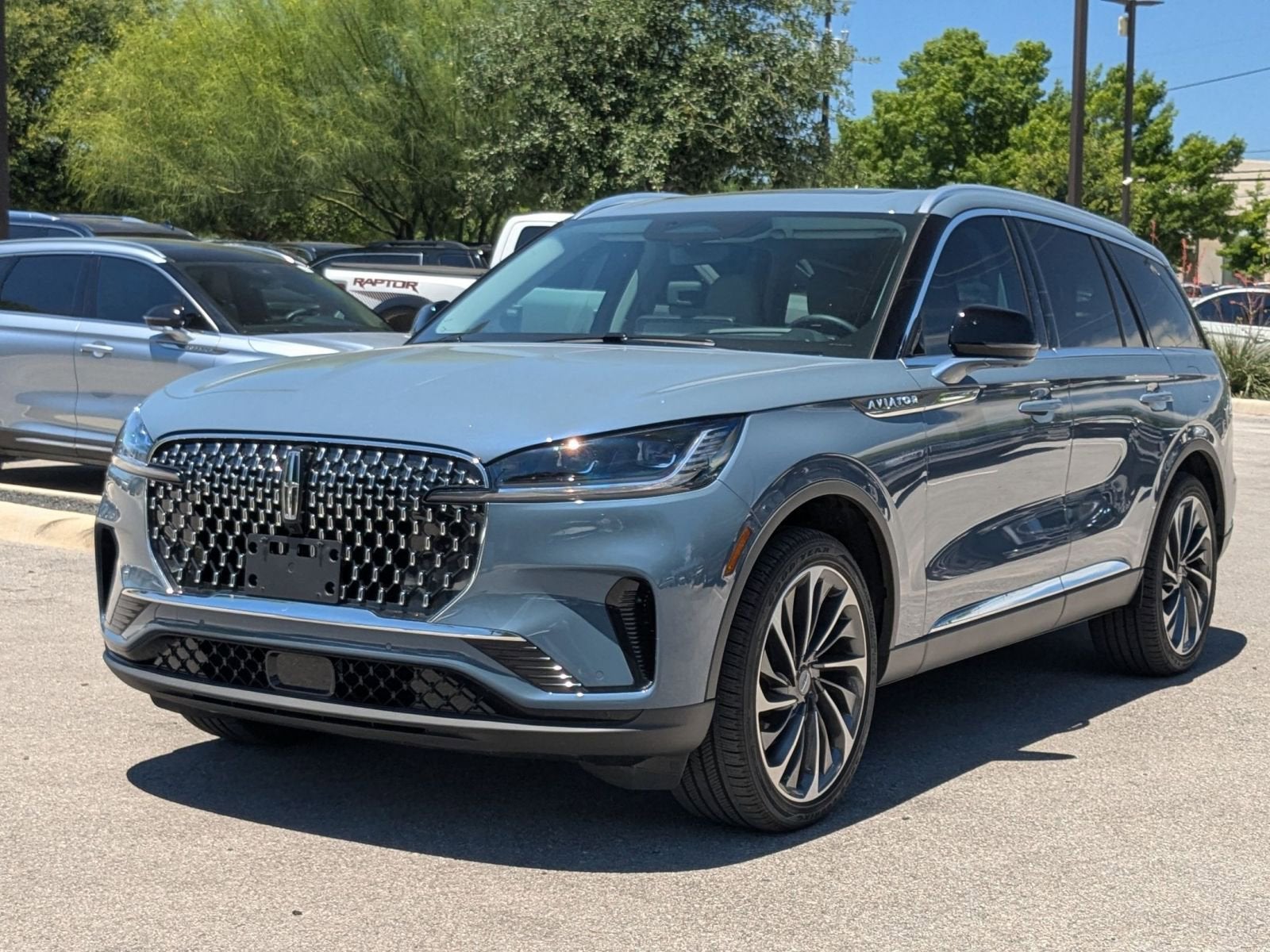 2026 Lincoln Aviator Reserve