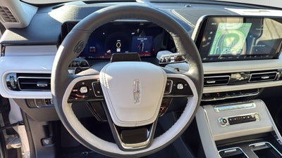 2027 Lincoln Aviator Reserve