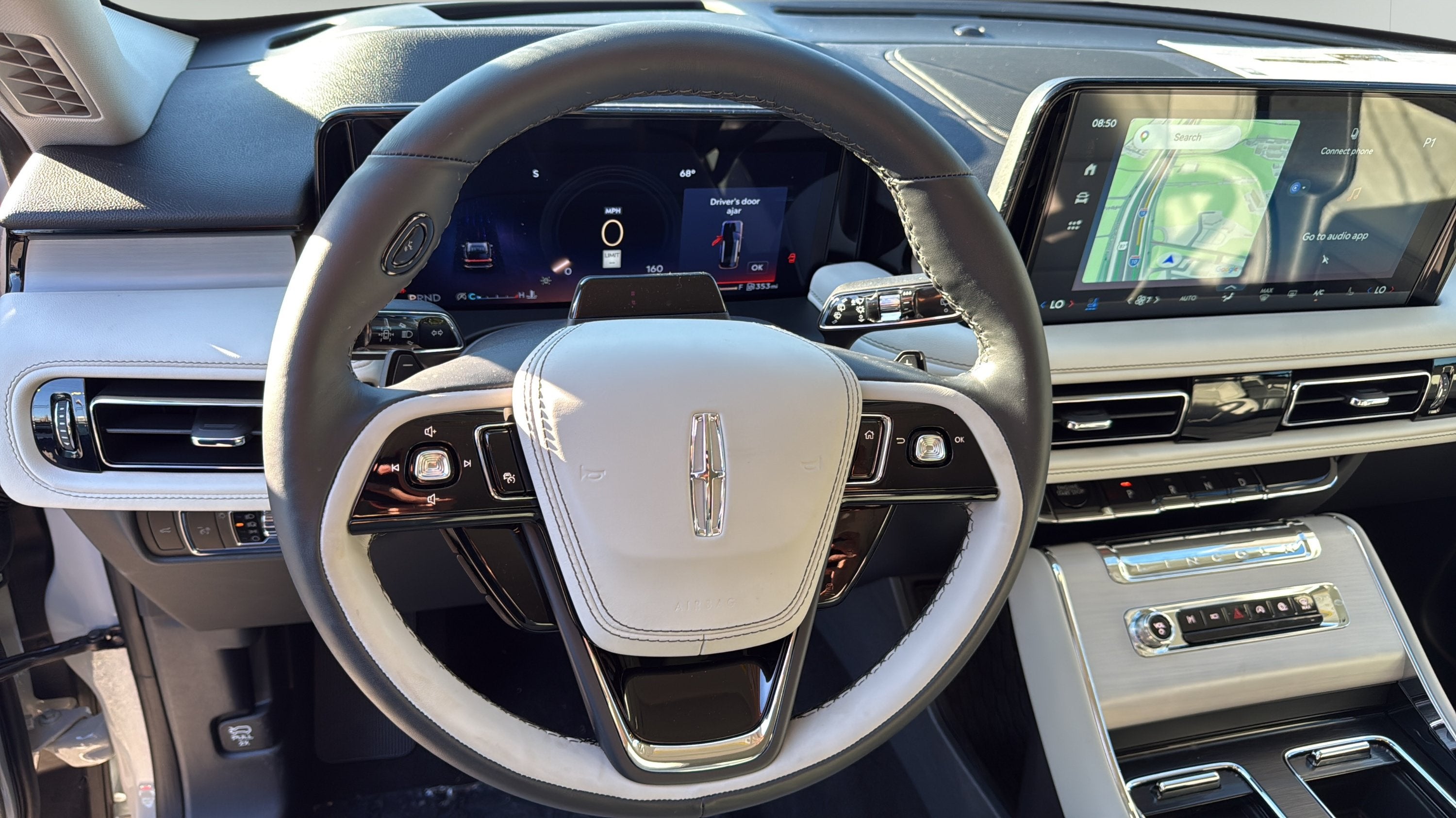 2027 Lincoln Aviator Reserve