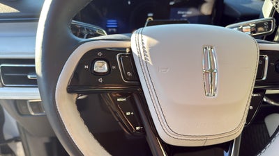 2027 Lincoln Aviator Reserve