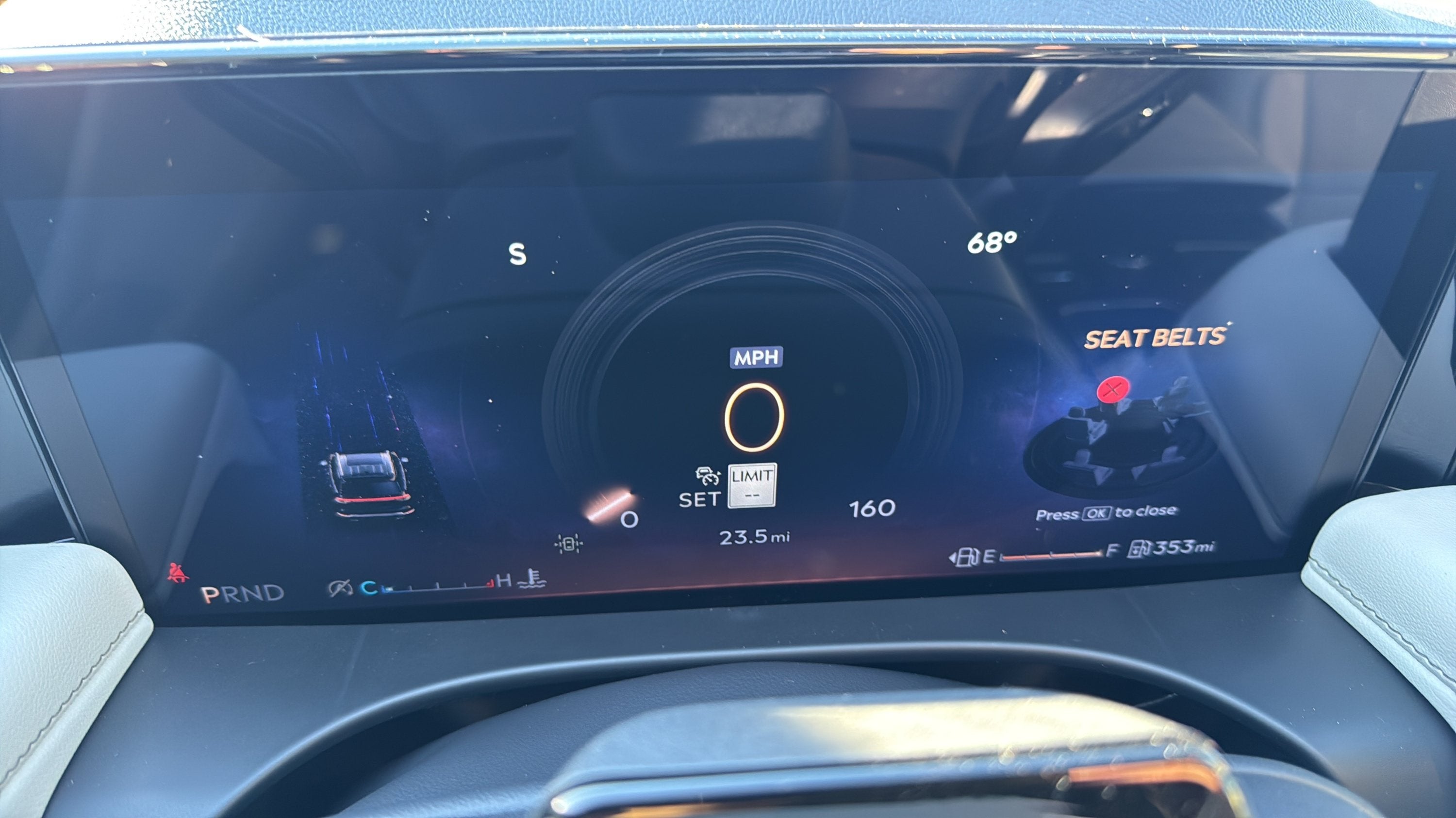 2027 Lincoln Aviator Reserve