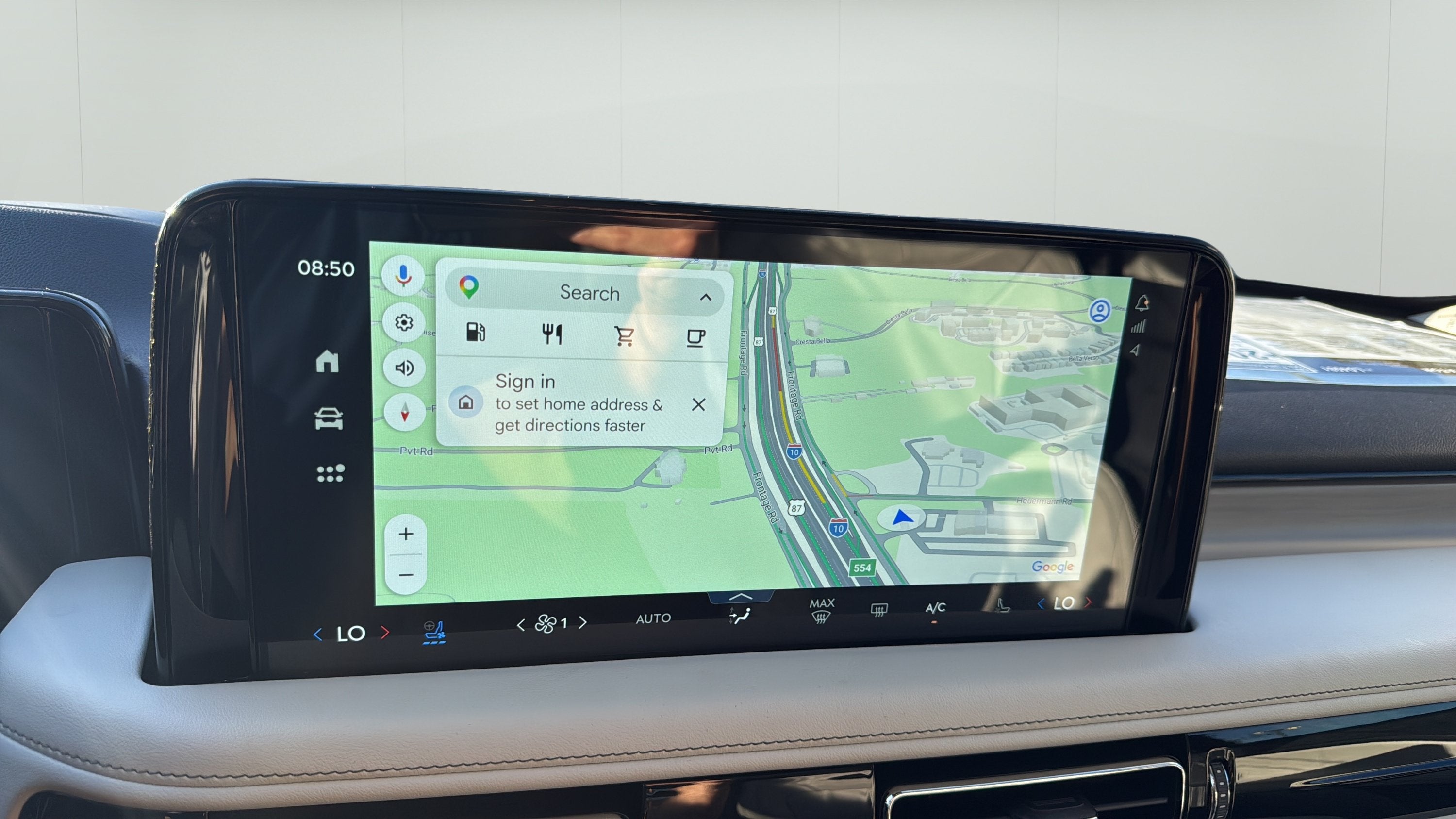2027 Lincoln Aviator Reserve