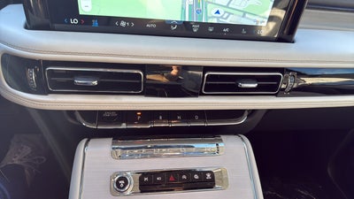 2027 Lincoln Aviator Reserve