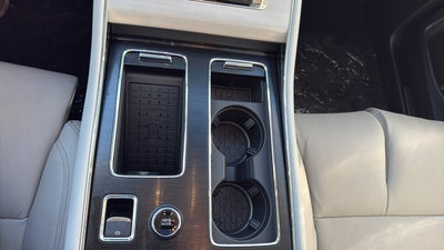 2027 Lincoln Aviator Reserve