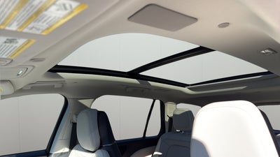 2027 Lincoln Aviator Reserve