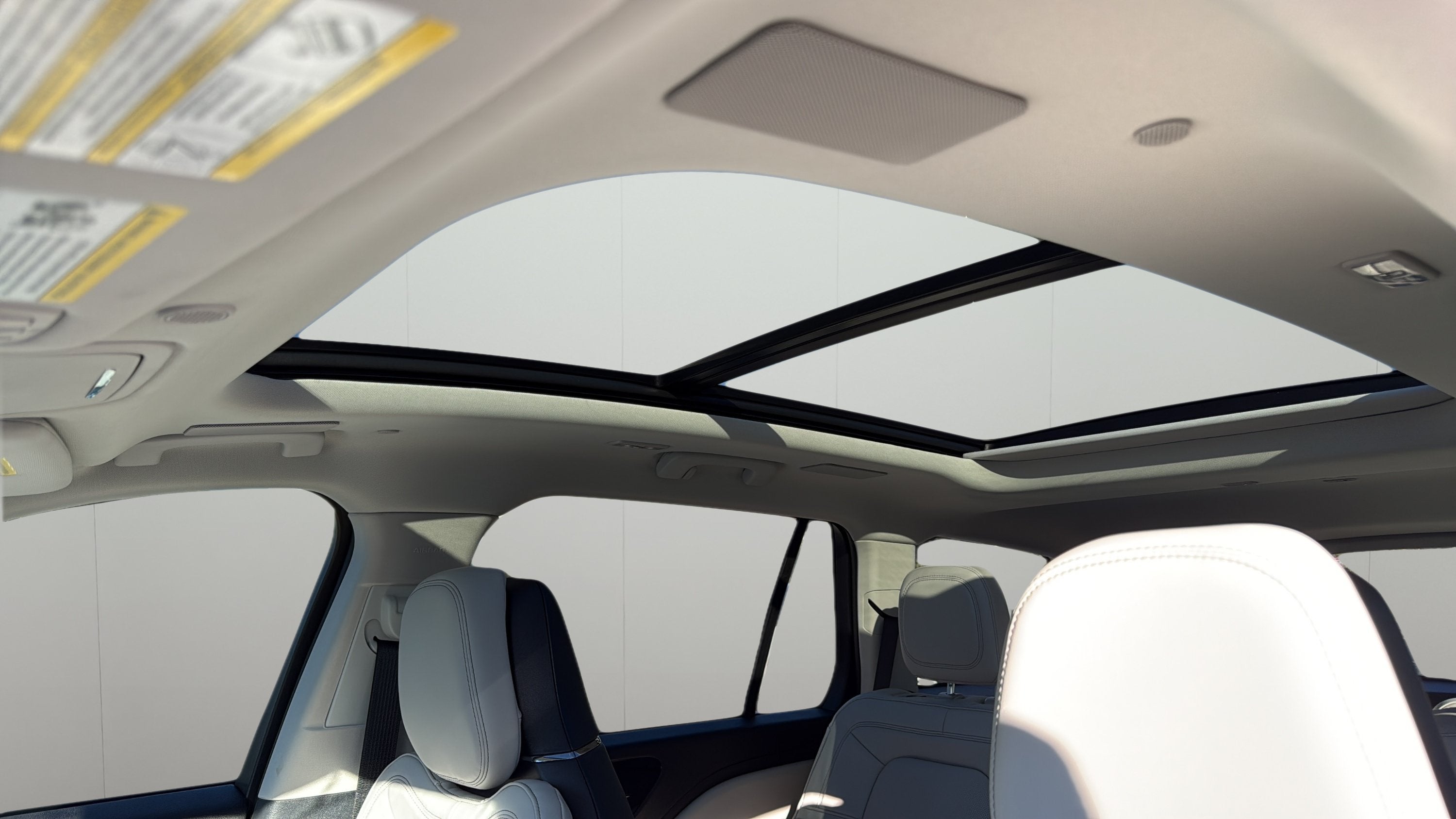 2027 Lincoln Aviator Reserve