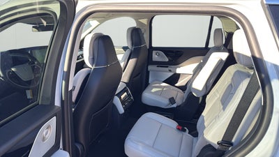 2027 Lincoln Aviator Reserve