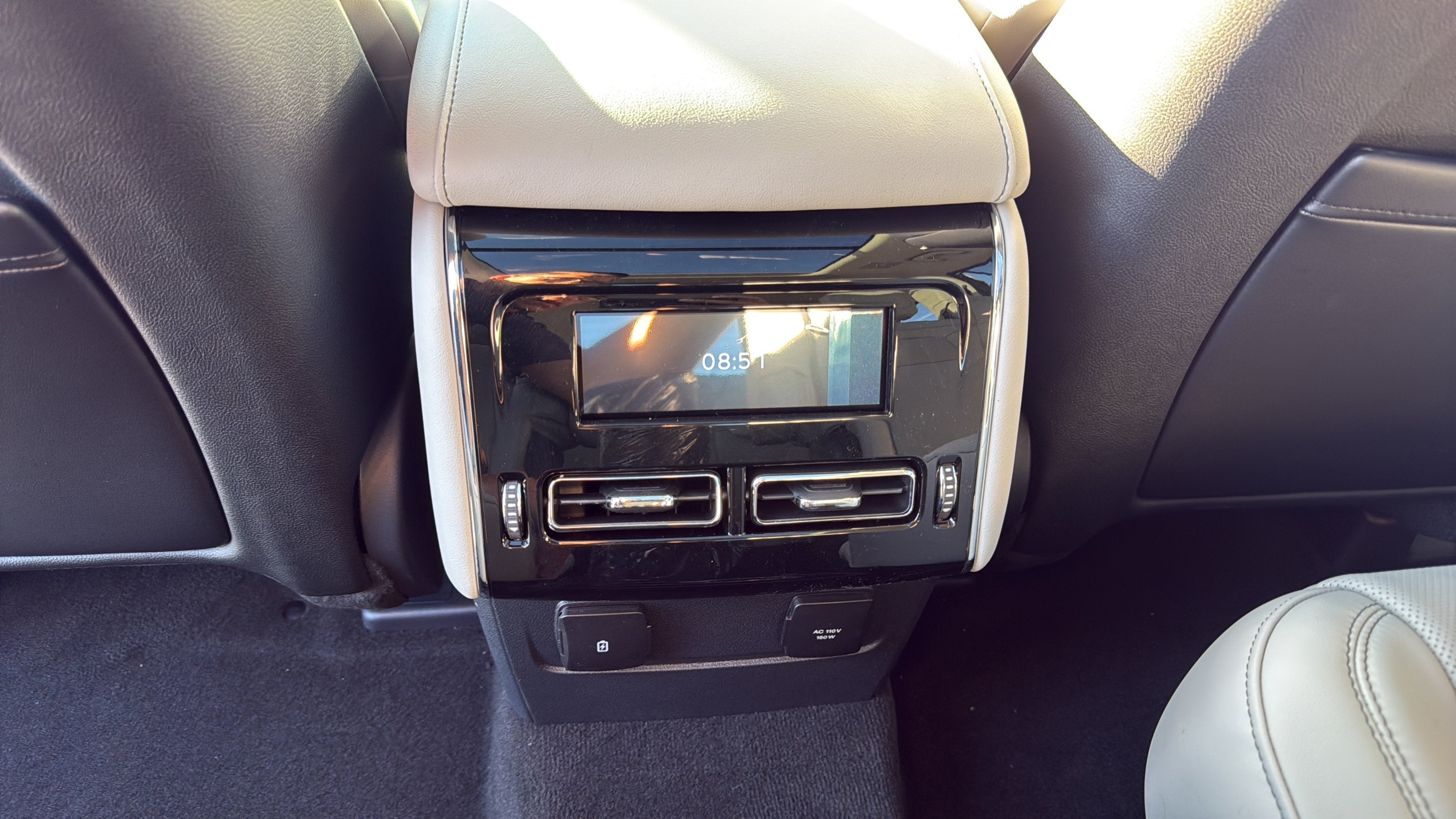 2027 Lincoln Aviator Reserve