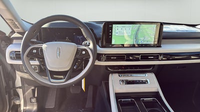 2027 Lincoln Aviator Reserve