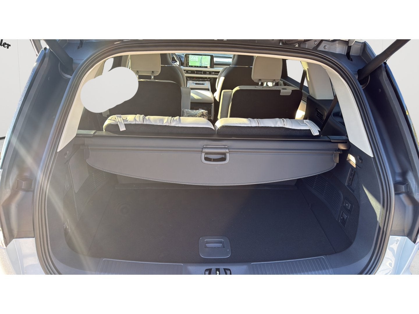 2027 Lincoln Aviator Reserve