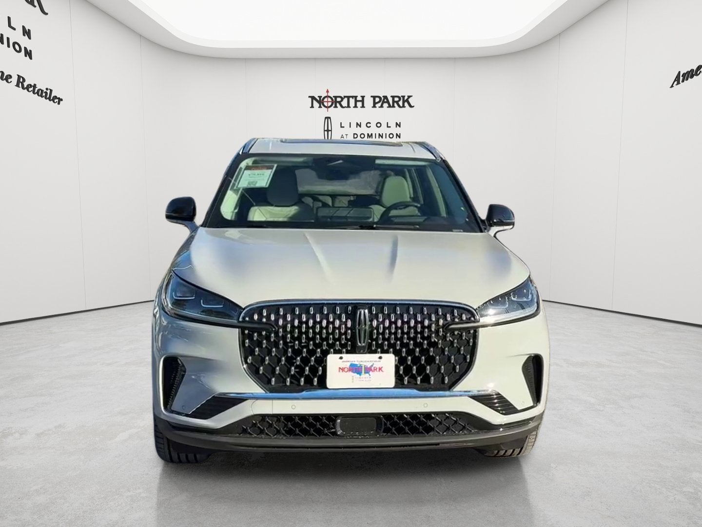2027 Lincoln Aviator Reserve