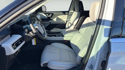 2027 Lincoln Aviator Reserve