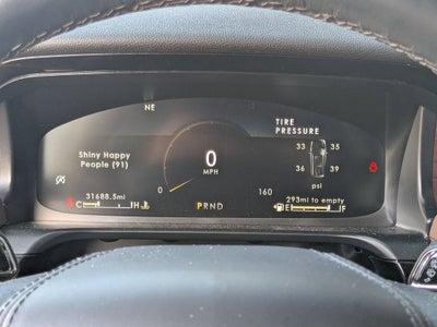 2023 Lincoln Aviator Reserve