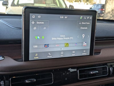 2023 Lincoln Aviator Reserve