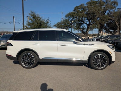 2023 Lincoln Aviator Reserve