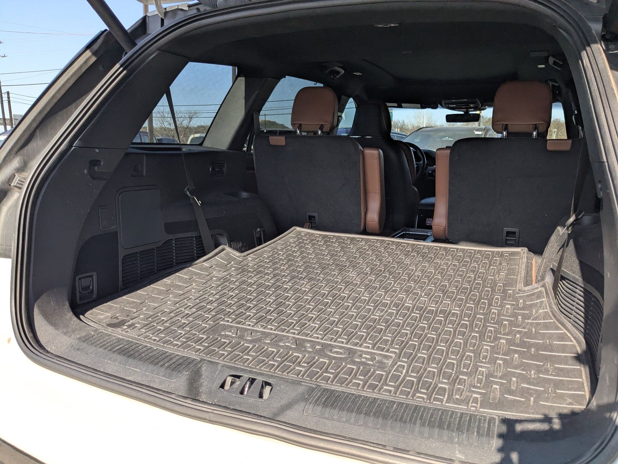 2023 Lincoln Aviator Reserve