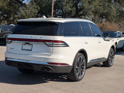 2023 Lincoln Aviator Reserve