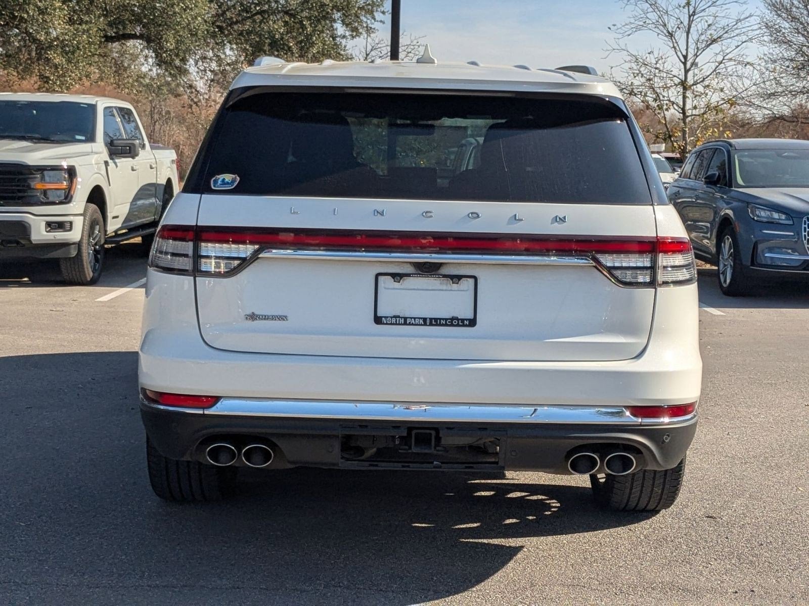 2023 Lincoln Aviator Reserve