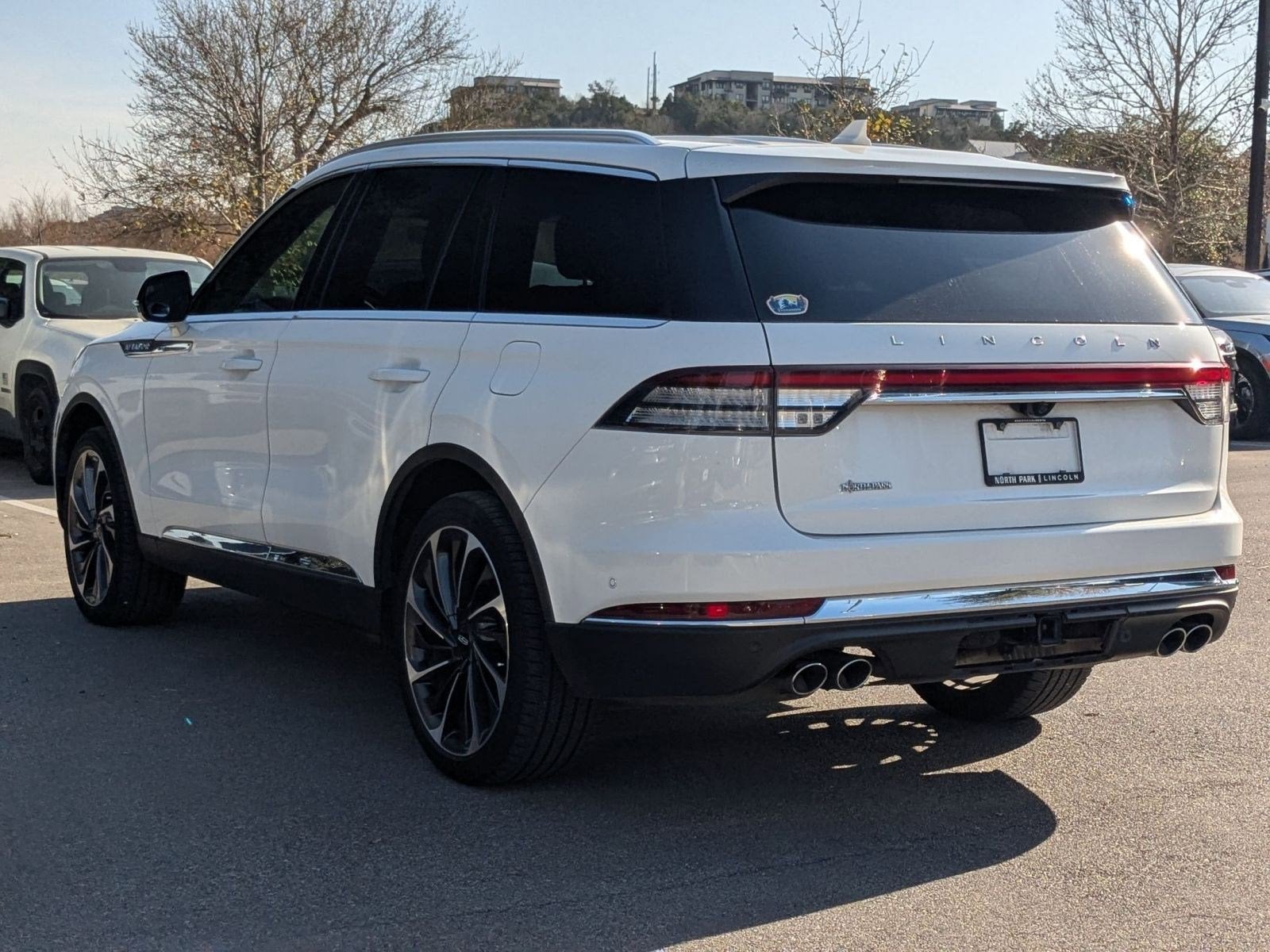 2023 Lincoln Aviator Reserve