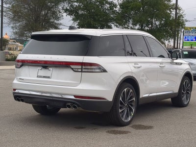 2026 Lincoln Aviator Reserve