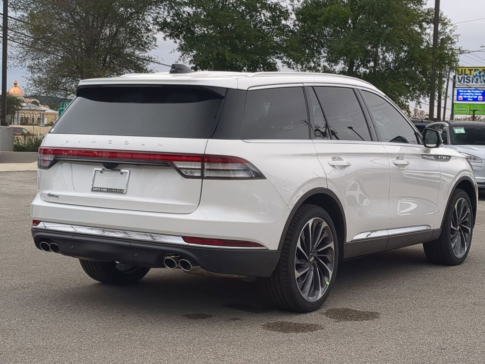 2026 Lincoln Aviator Reserve
