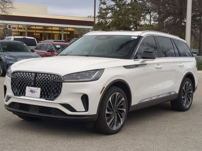 2026 Lincoln Aviator Reserve