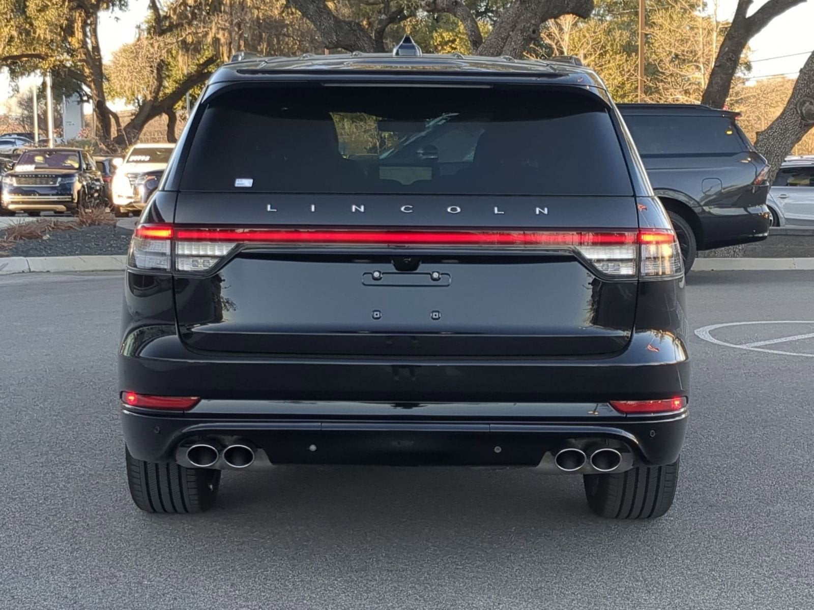 2026 Lincoln Aviator Reserve