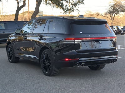 2026 Lincoln Aviator Reserve