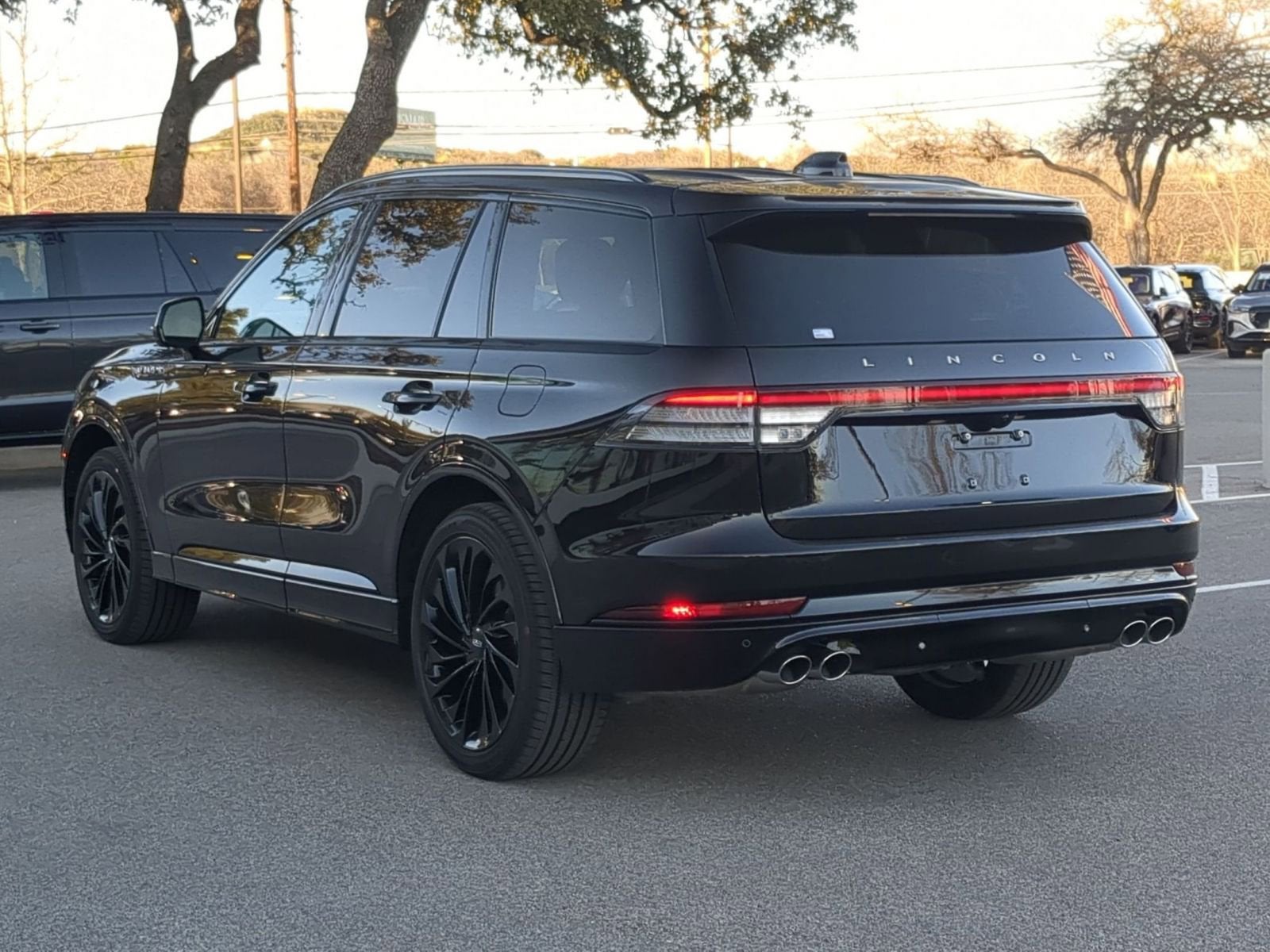 2026 Lincoln Aviator Reserve