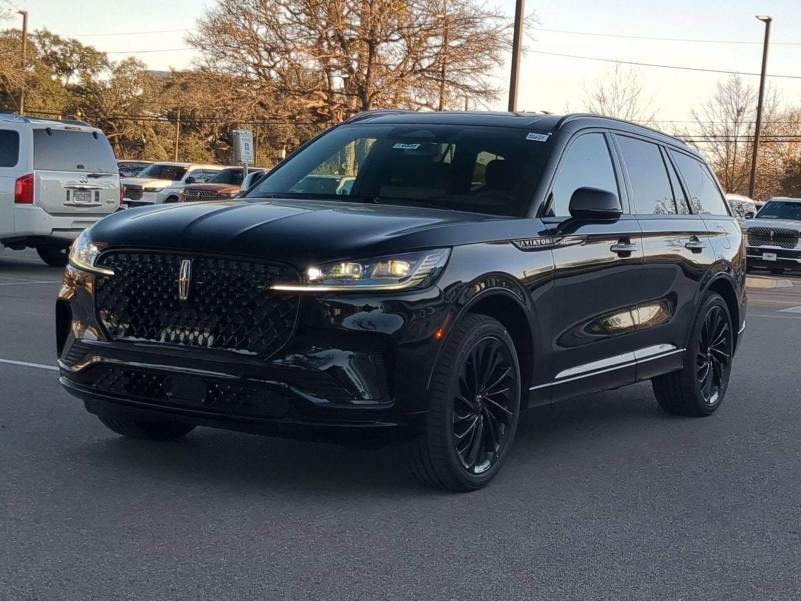 2026 Lincoln Aviator Reserve