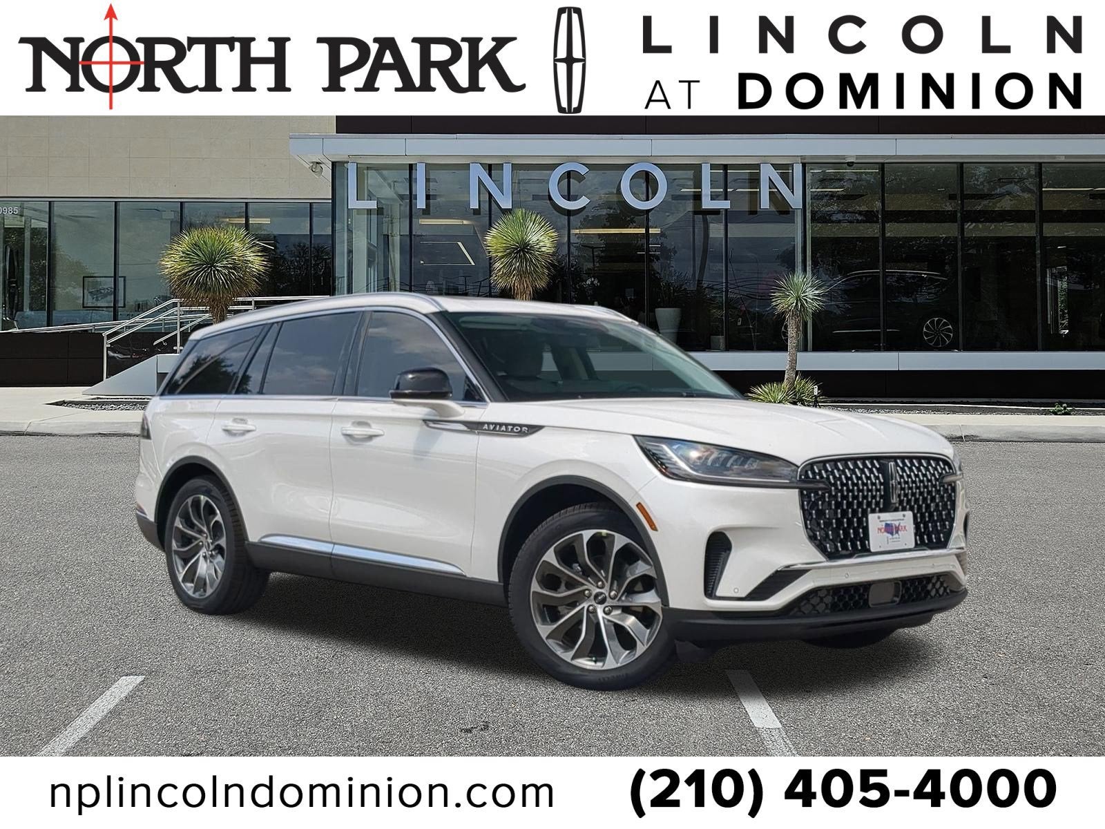 2026 Lincoln Aviator Reserve
