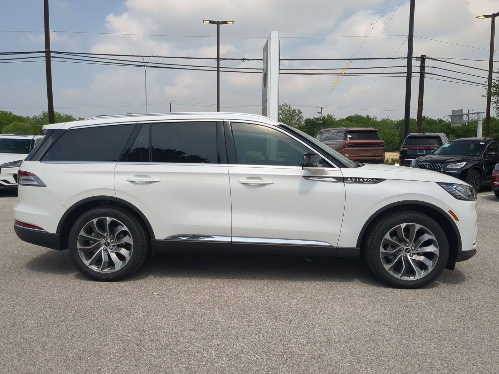2026 Lincoln Aviator Reserve