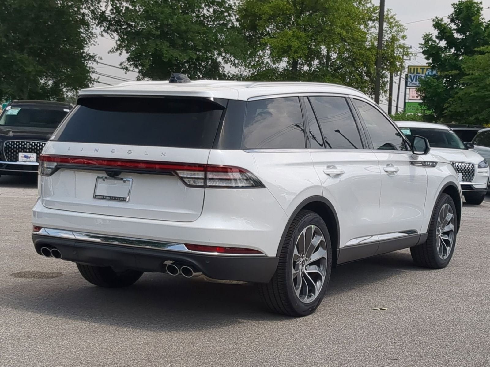 2026 Lincoln Aviator Reserve
