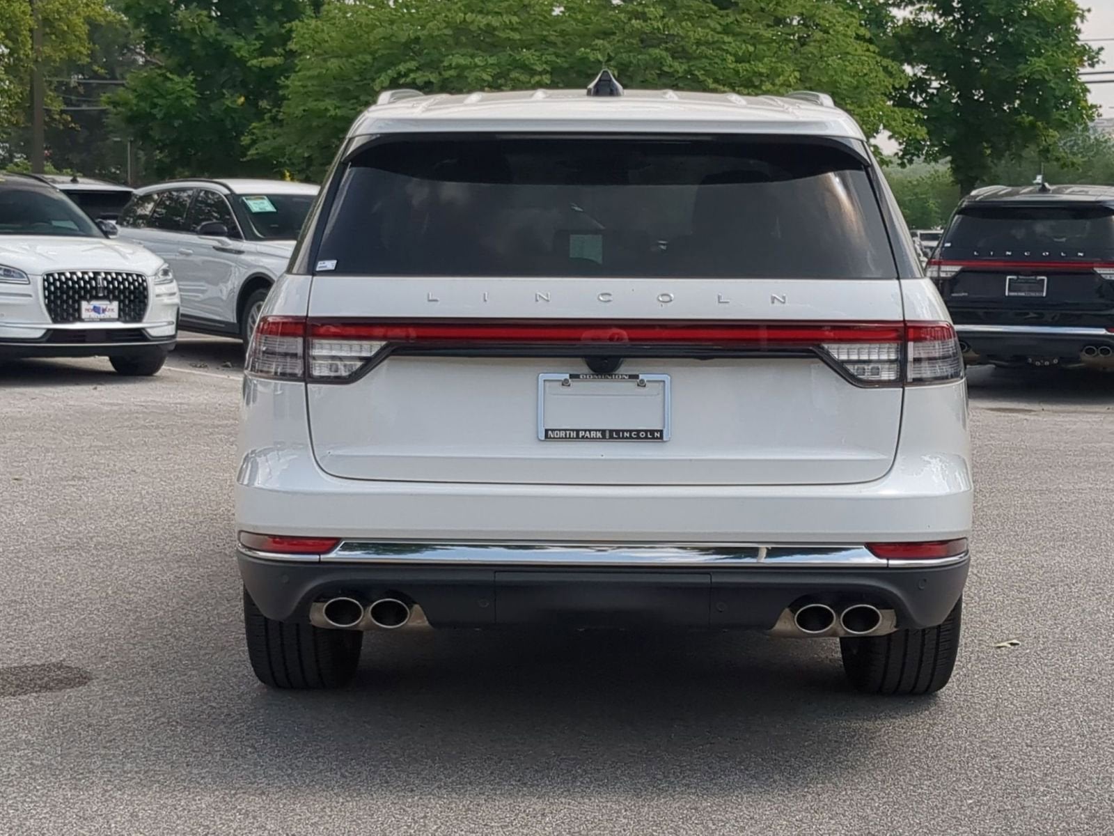 2026 Lincoln Aviator Reserve