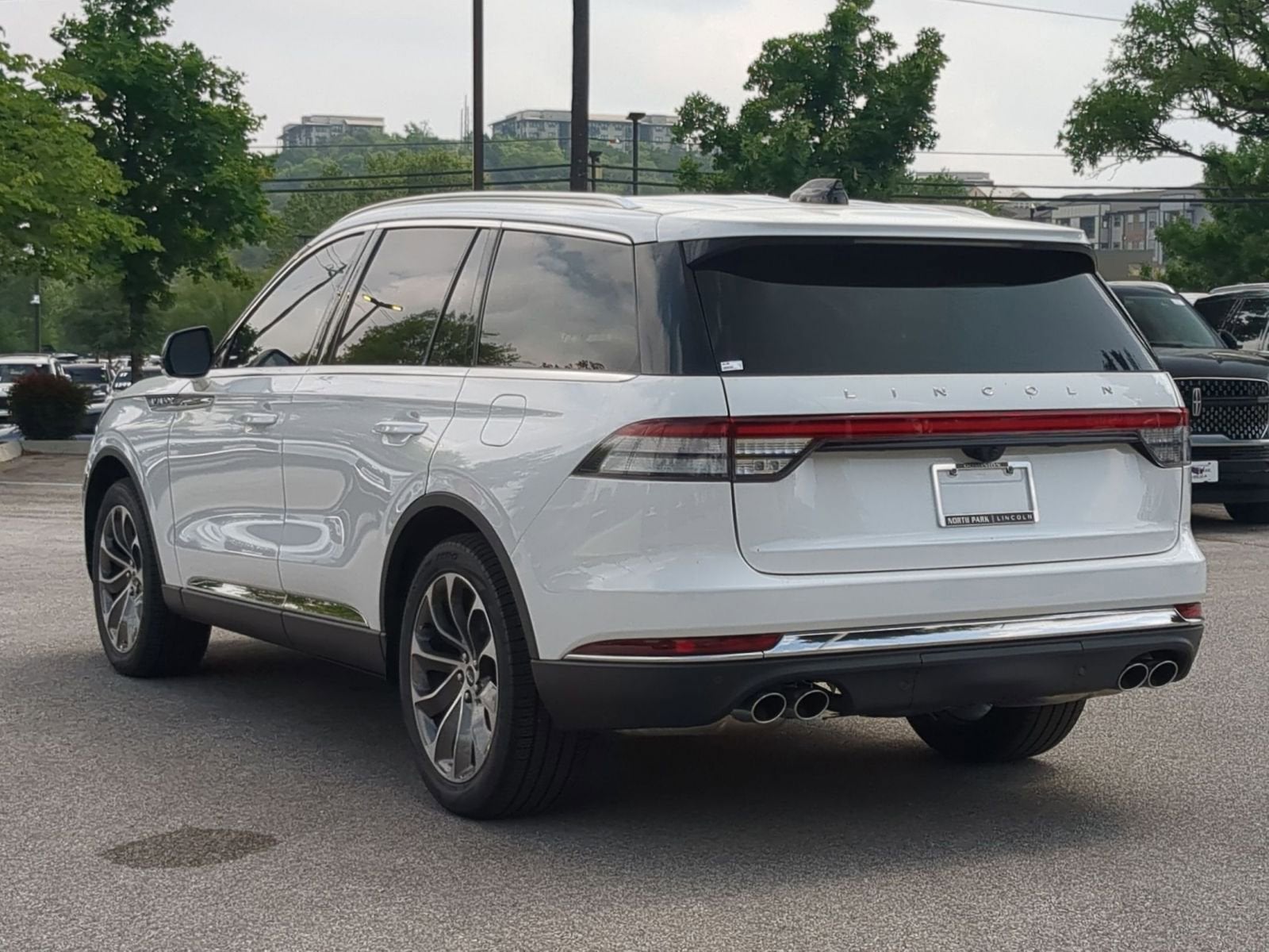 2026 Lincoln Aviator Reserve