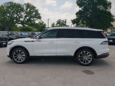 2026 Lincoln Aviator Reserve