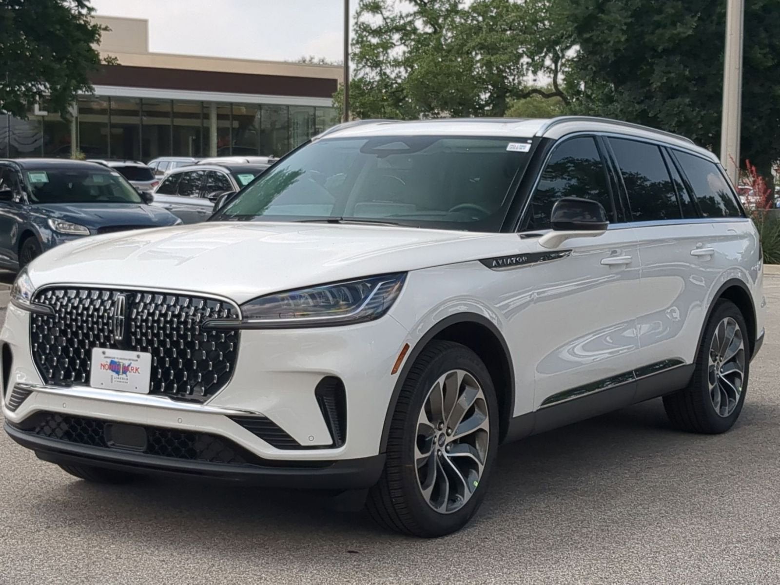 2026 Lincoln Aviator Reserve