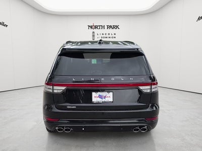 2026 Lincoln Aviator Reserve