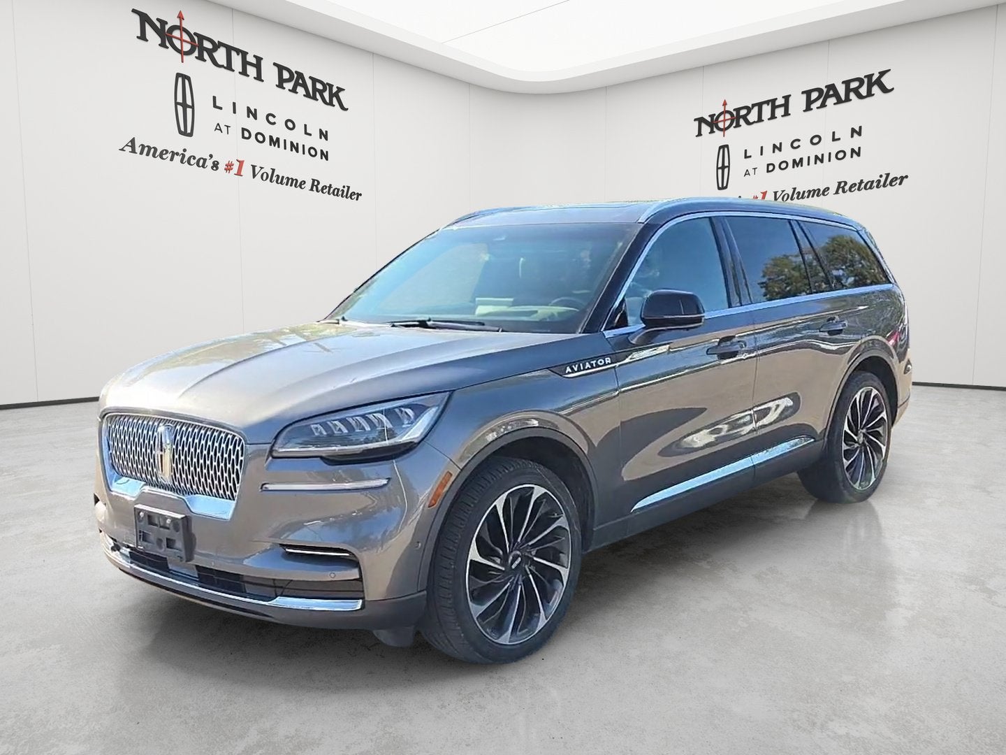 2023 Lincoln Aviator