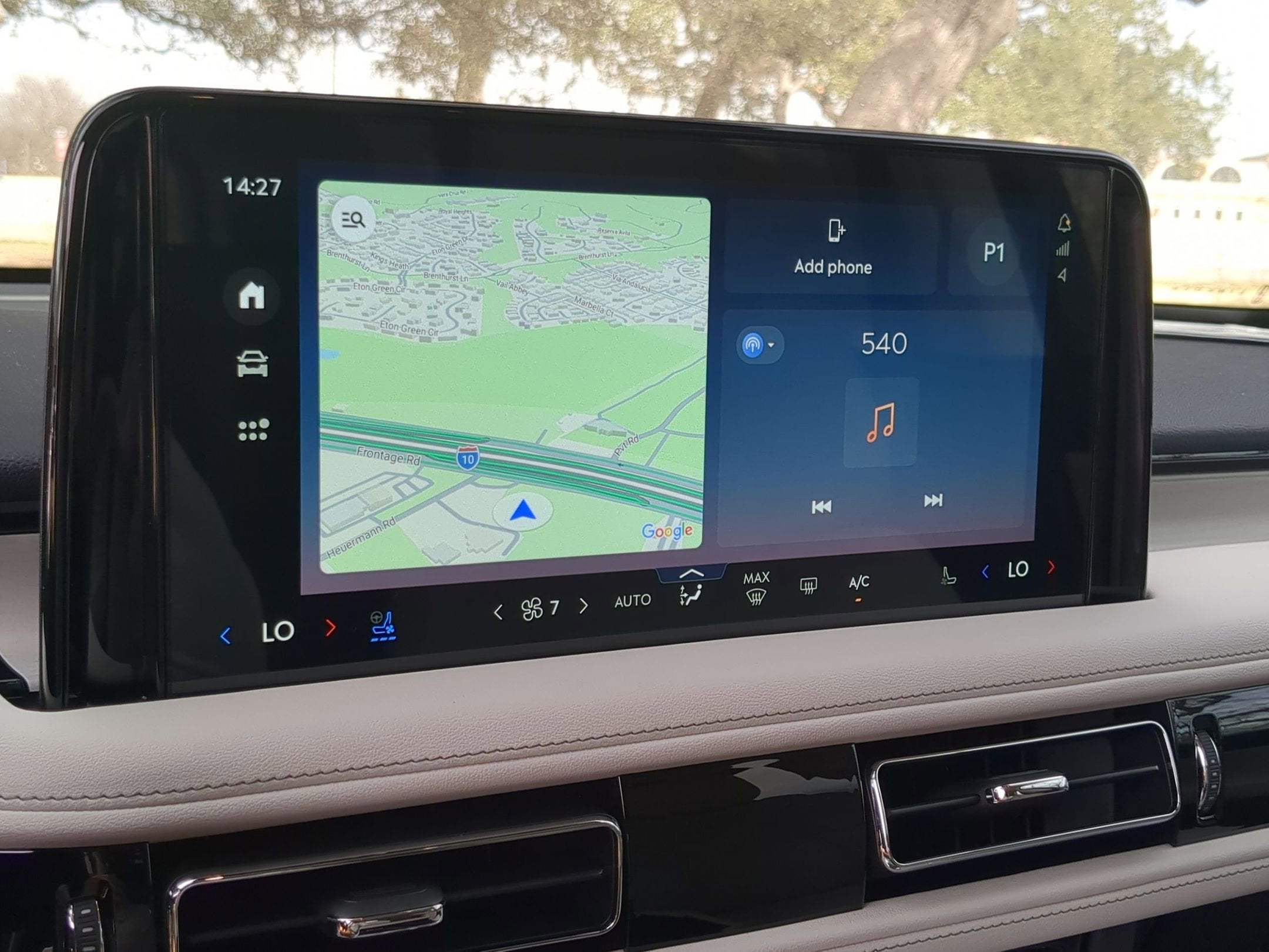 2026 Lincoln Aviator Reserve