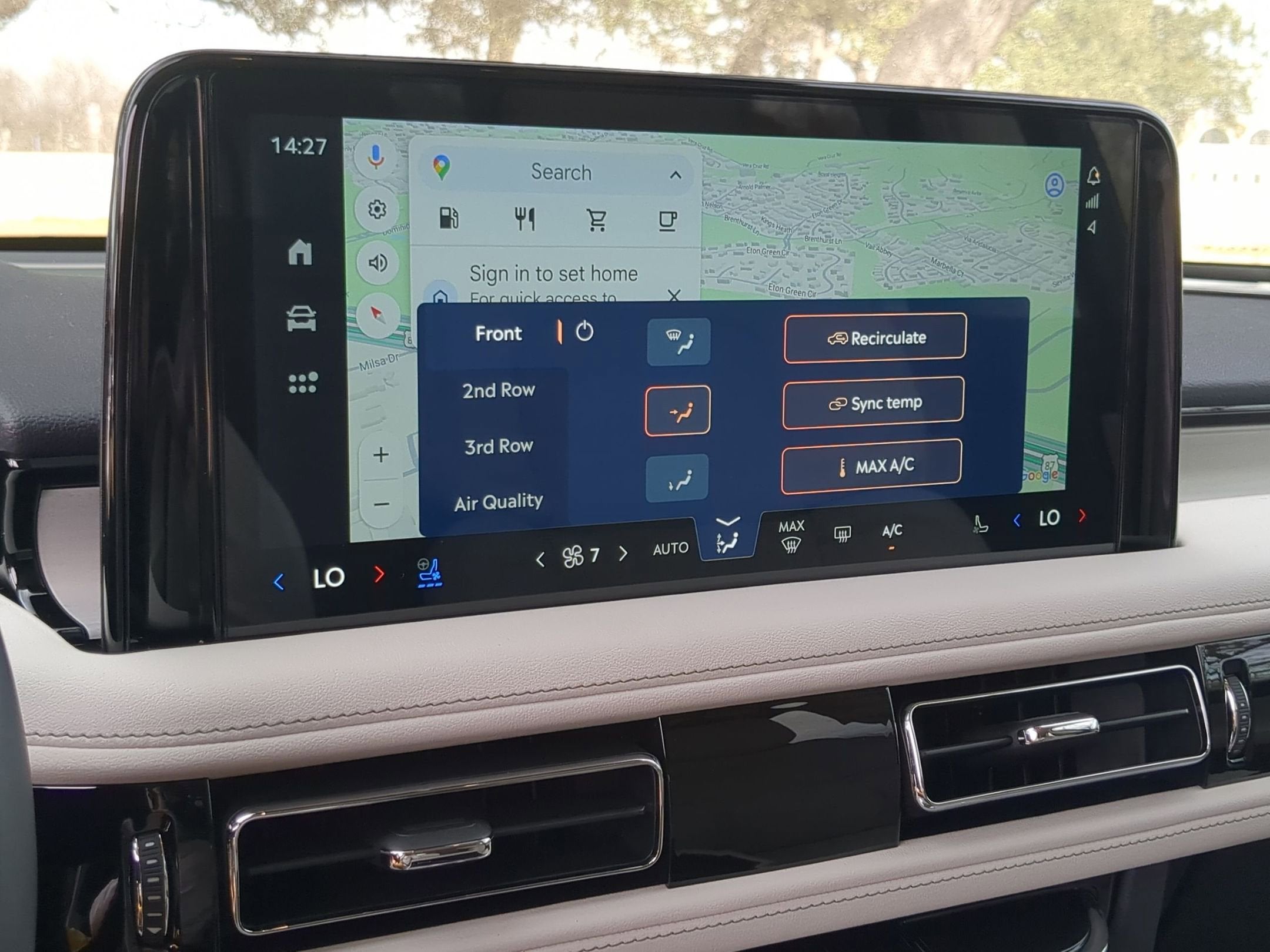 2026 Lincoln Aviator Reserve