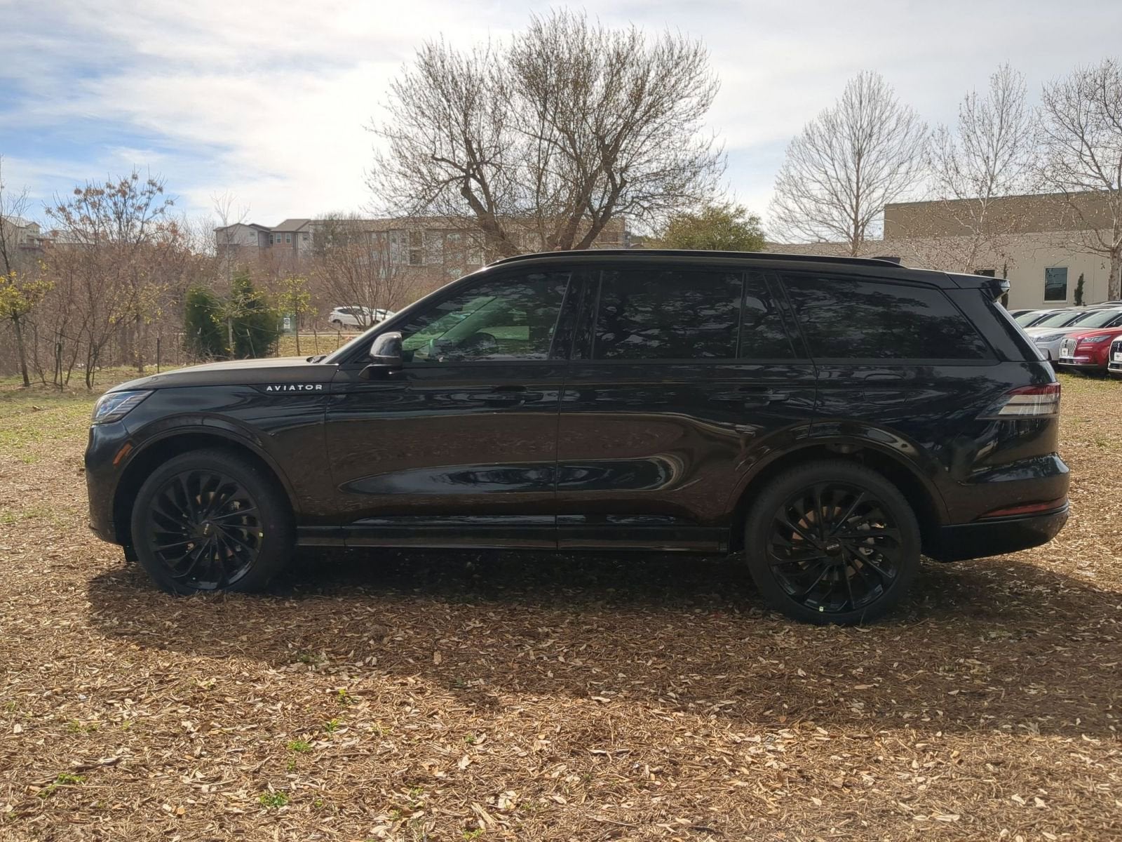 2026 Lincoln Aviator Reserve