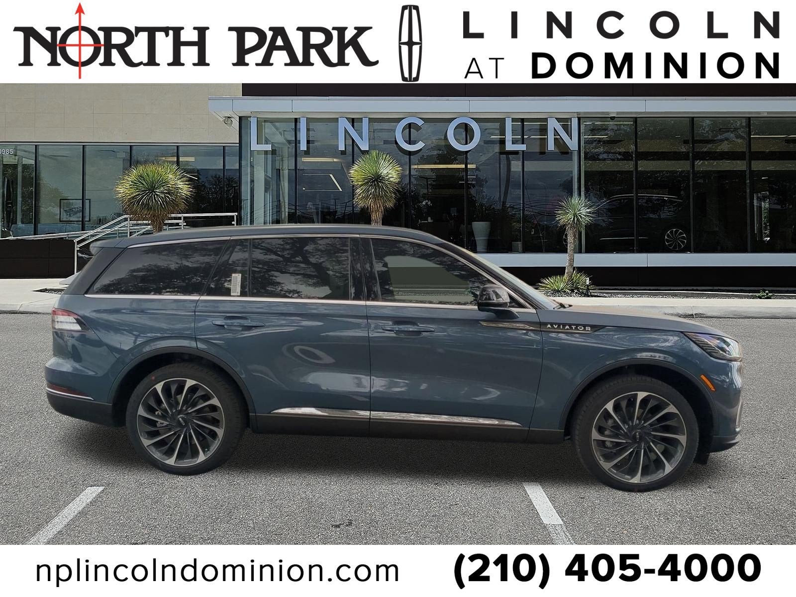 2026 Lincoln Aviator Reserve