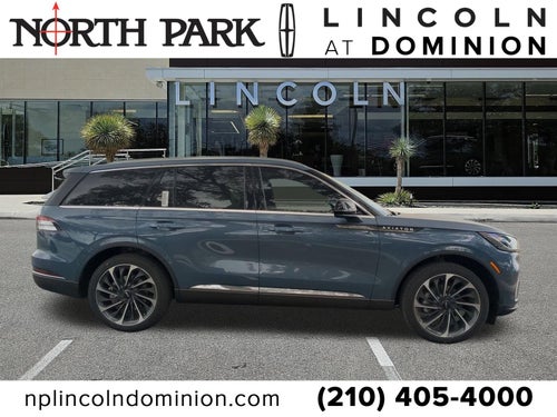 2026 Lincoln Aviator Reserve