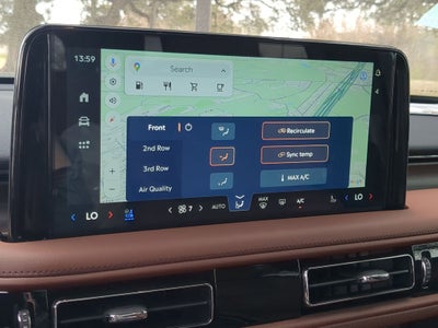 2026 Lincoln Aviator Reserve