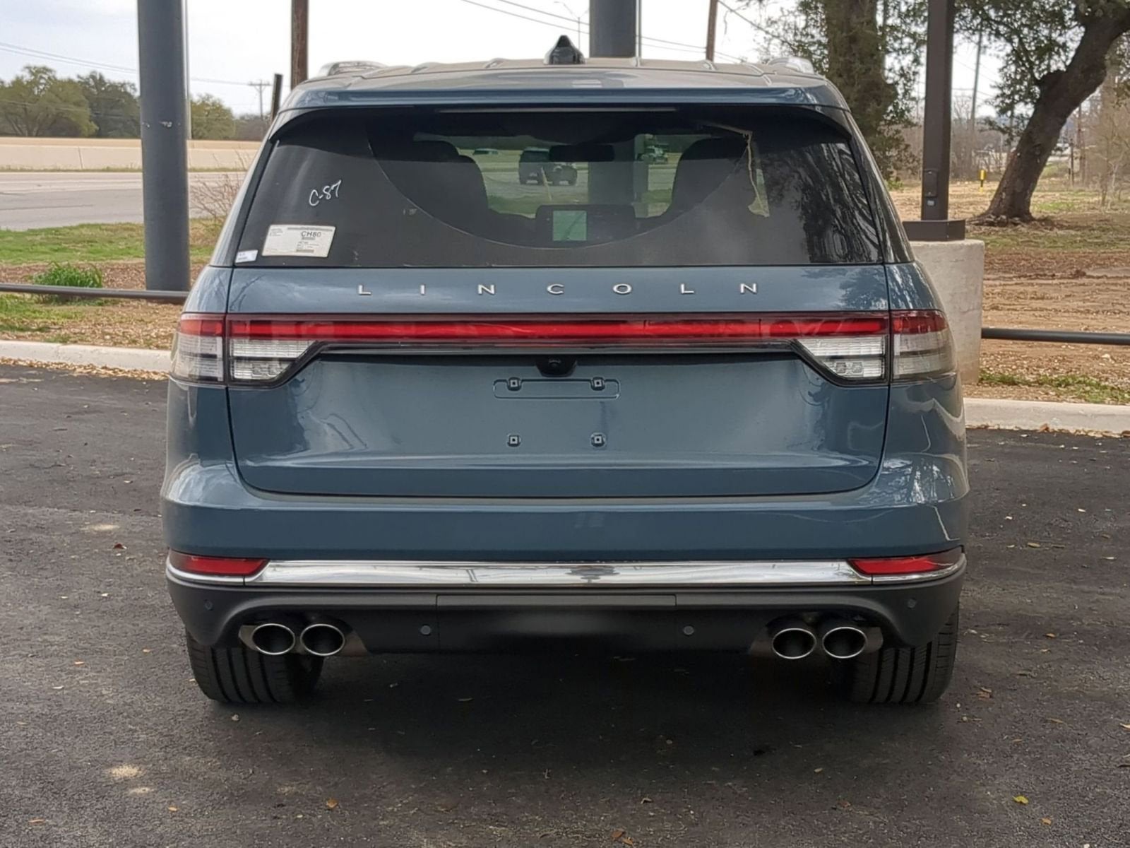 2026 Lincoln Aviator Reserve
