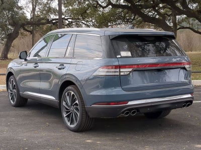 2026 Lincoln Aviator Reserve