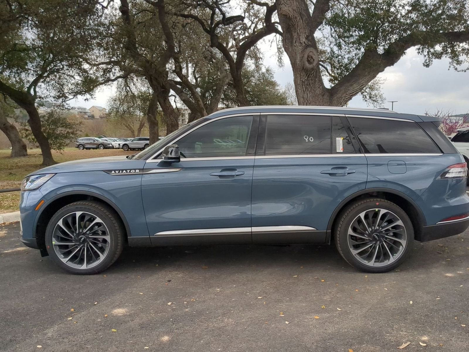 2026 Lincoln Aviator Reserve