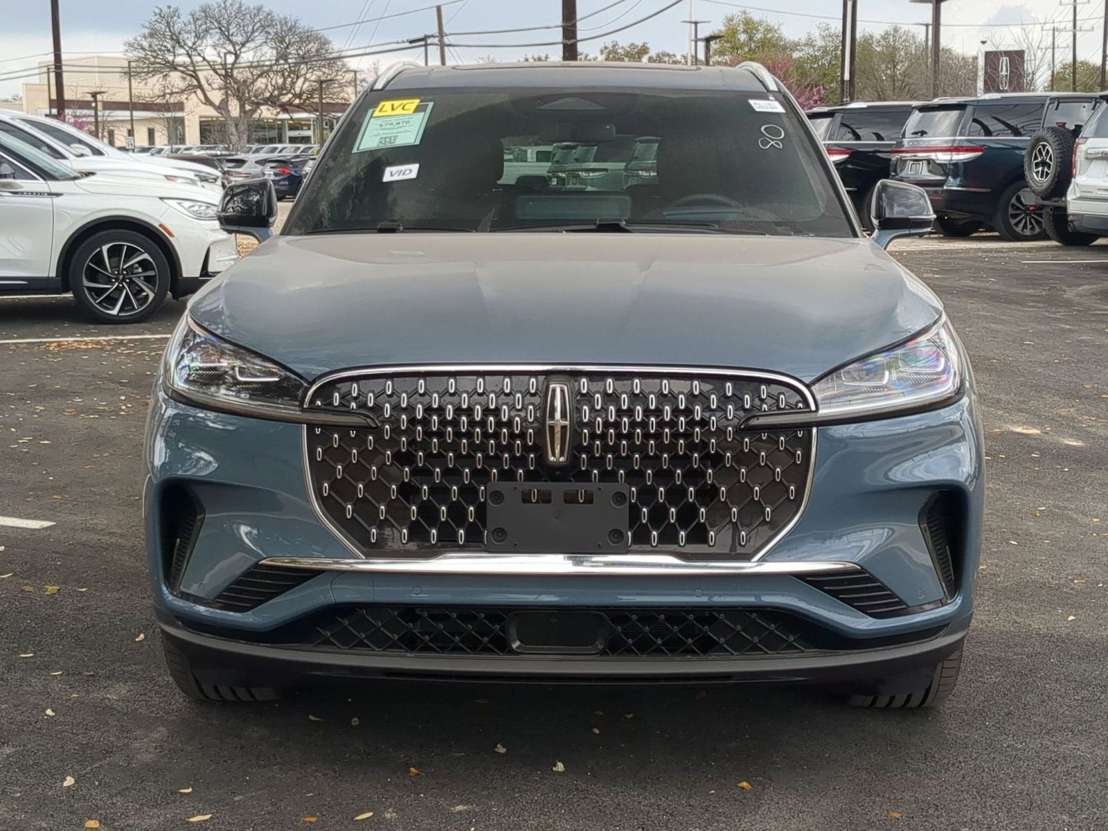 2026 Lincoln Aviator Reserve